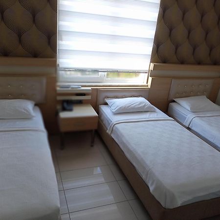 Antalya Konyaalti Guenduez Otel Bagian luar foto