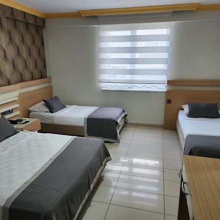 Antalya Konyaalti Guenduez Otel Bagian luar foto