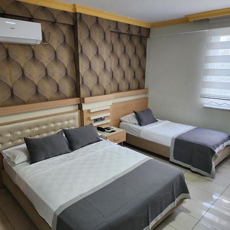 Antalya Konyaalti Guenduez Otel Bagian luar foto