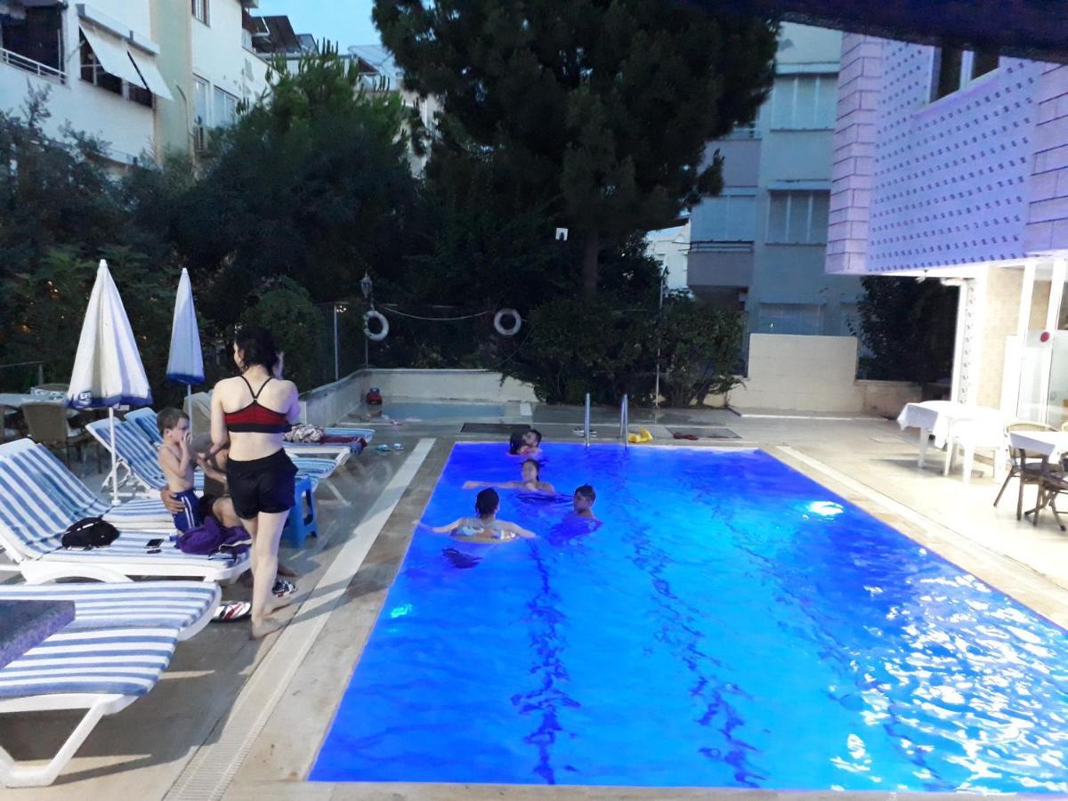 Antalya Konyaalti Guenduez Otel Bagian luar foto