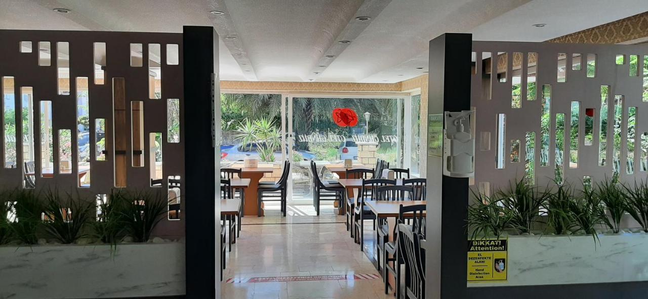 Antalya Konyaalti Guenduez Otel Bagian luar foto