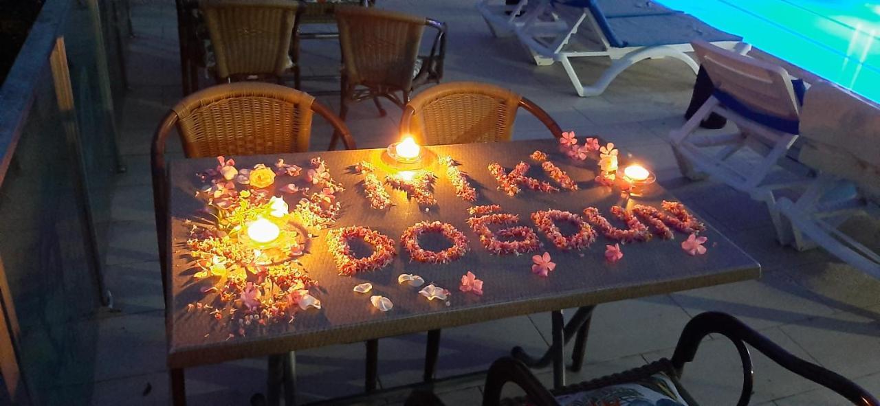 Antalya Konyaalti Guenduez Otel Bagian luar foto