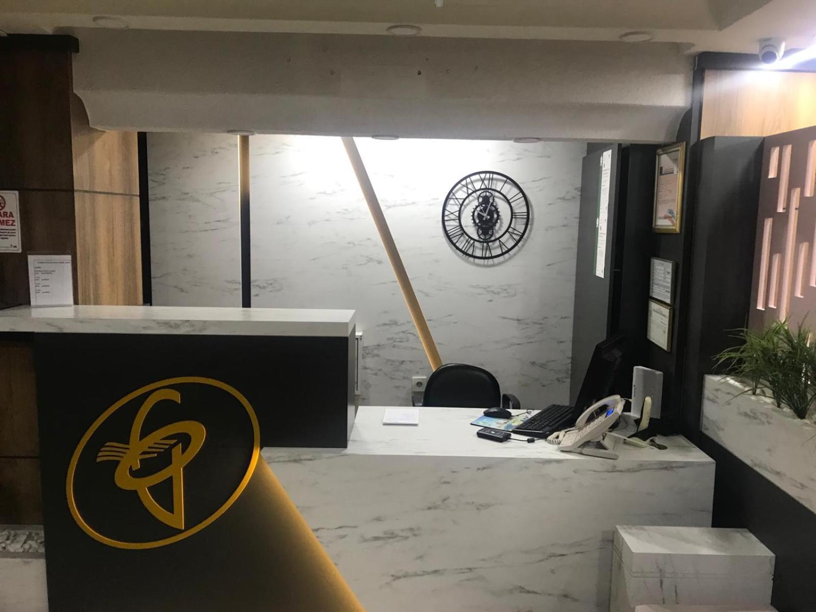 Antalya Konyaalti Guenduez Otel Bagian luar foto