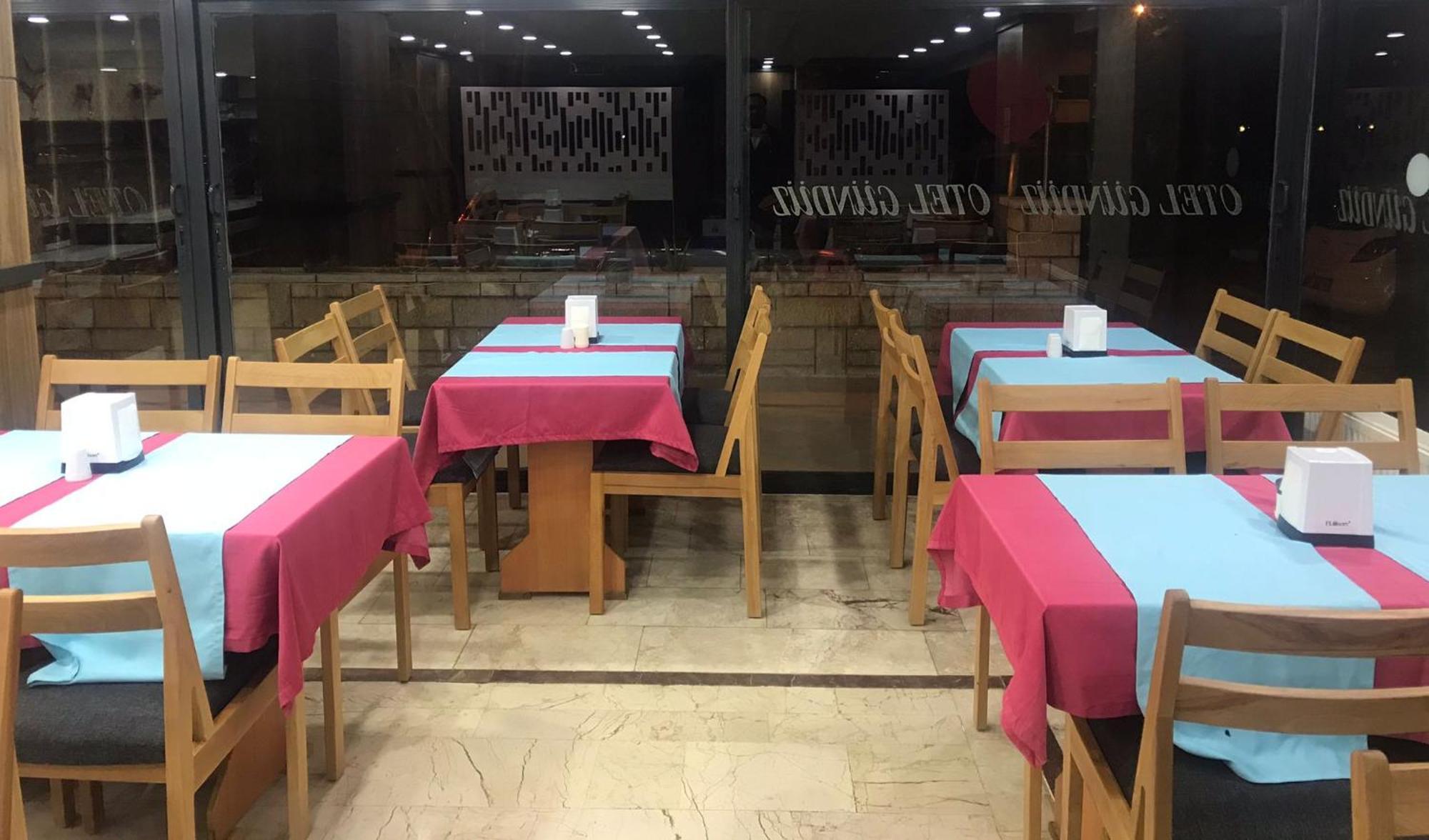 Antalya Konyaalti Guenduez Otel Bagian luar foto
