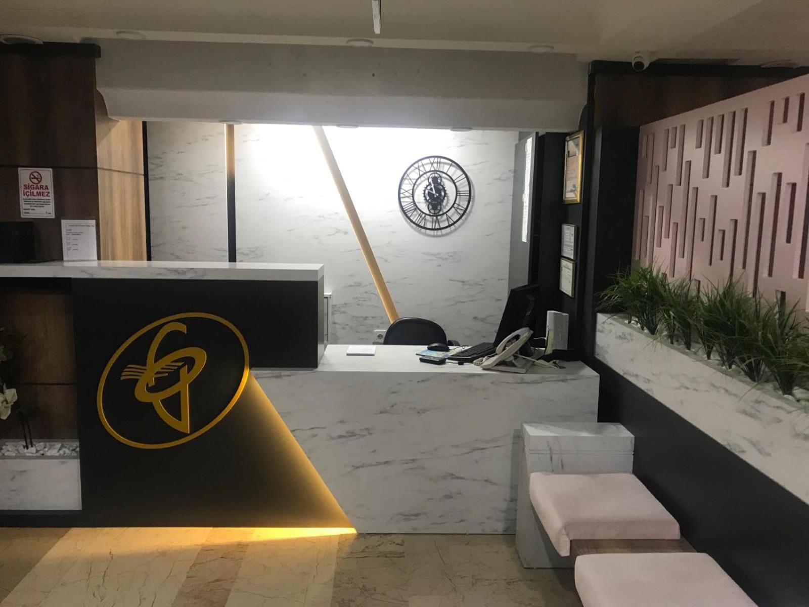 Antalya Konyaalti Guenduez Otel Bagian luar foto