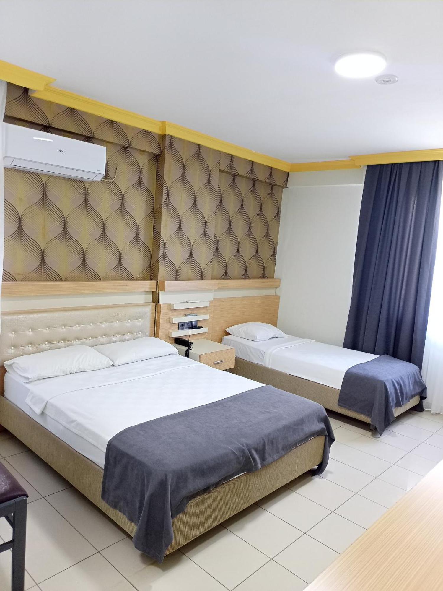 Antalya Konyaalti Guenduez Otel Bagian luar foto