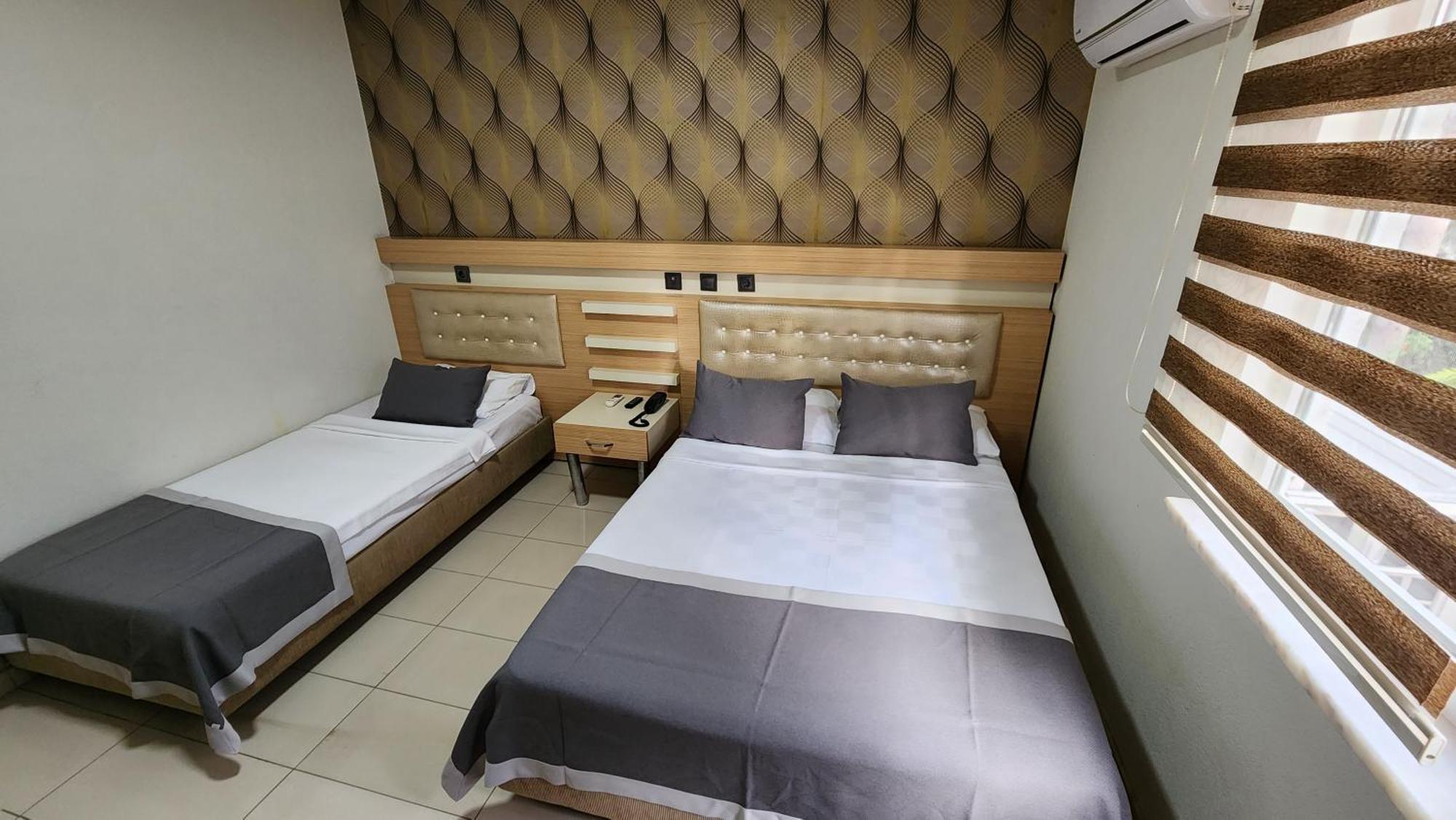 Antalya Konyaalti Guenduez Otel Bagian luar foto