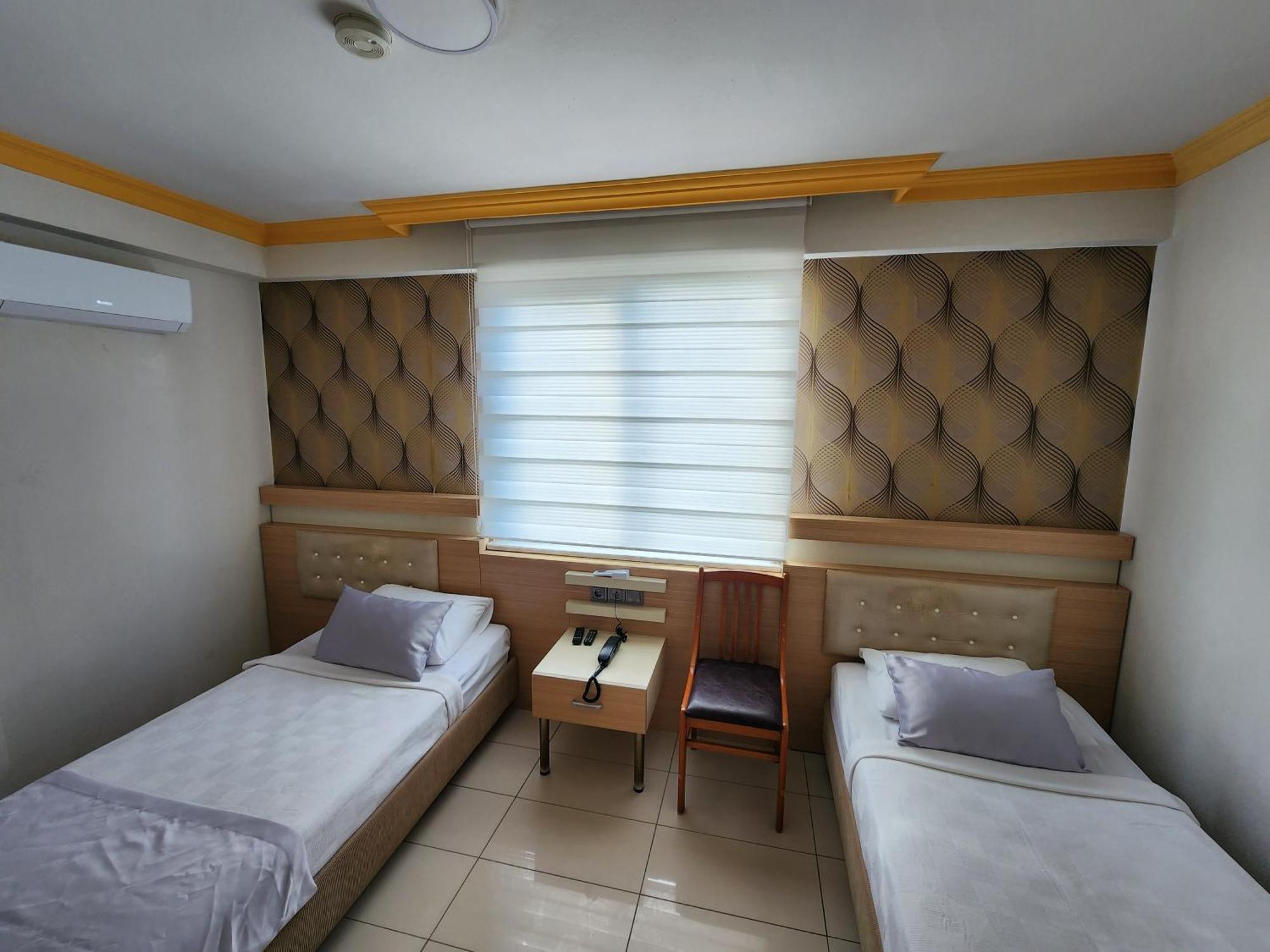 Antalya Konyaalti Guenduez Otel Bagian luar foto