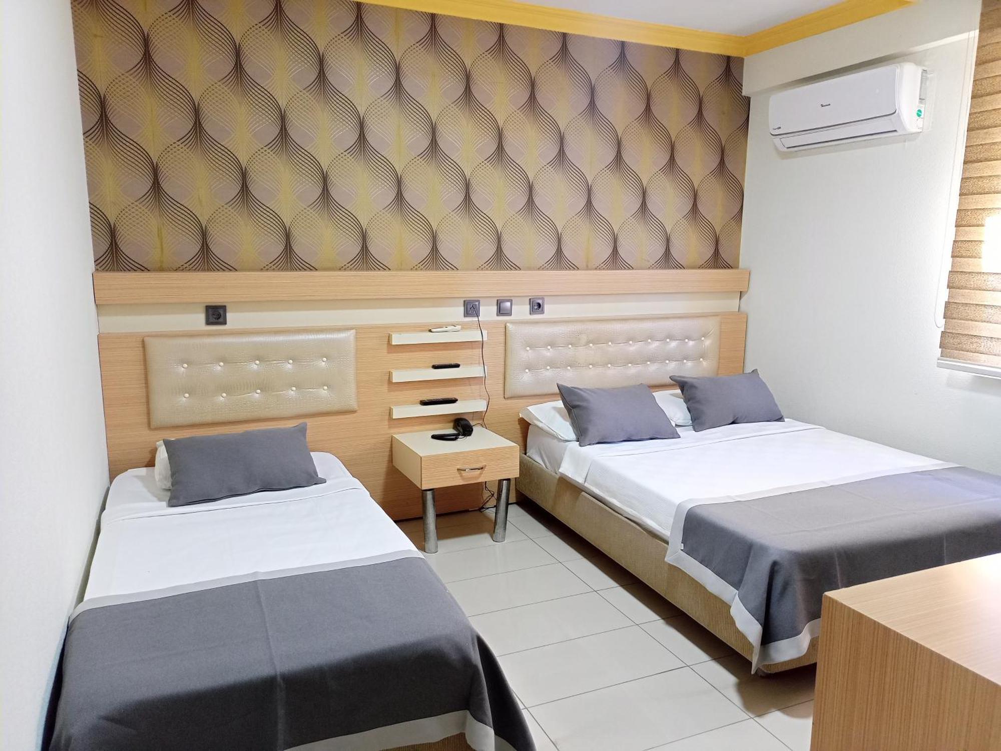 Antalya Konyaalti Guenduez Otel Bagian luar foto