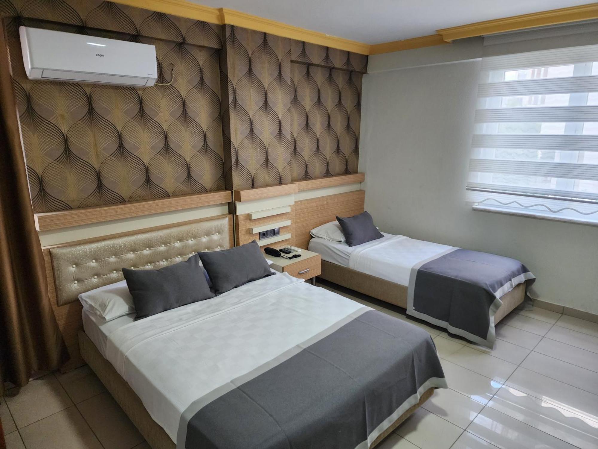 Antalya Konyaalti Guenduez Otel Bagian luar foto